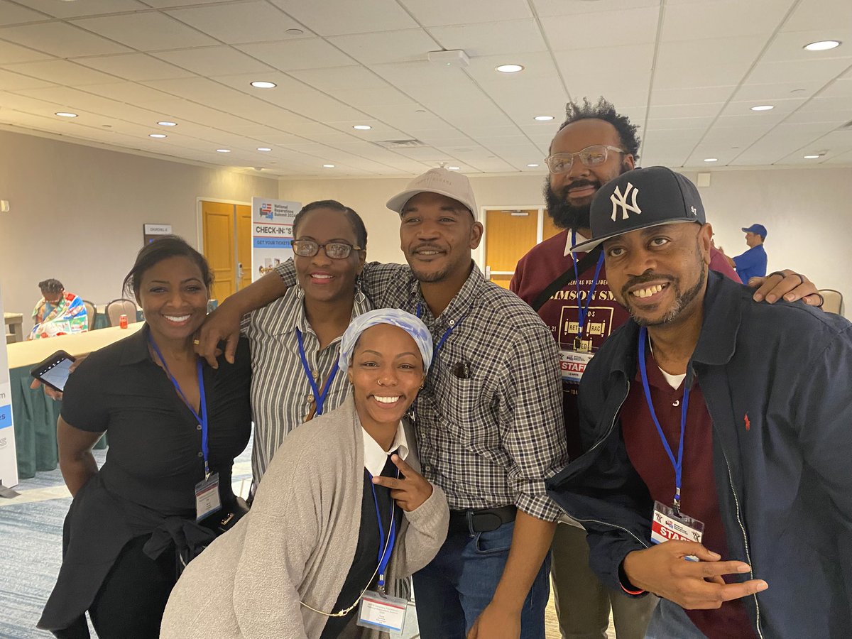 nikcaige's tweet image. It was such an amazing experience being around family and I absolutely enjoyed every moment. Salute to everyone who attended the #ADOSReparationsSummit #ADOSAF #ADOSSummit #ADOS