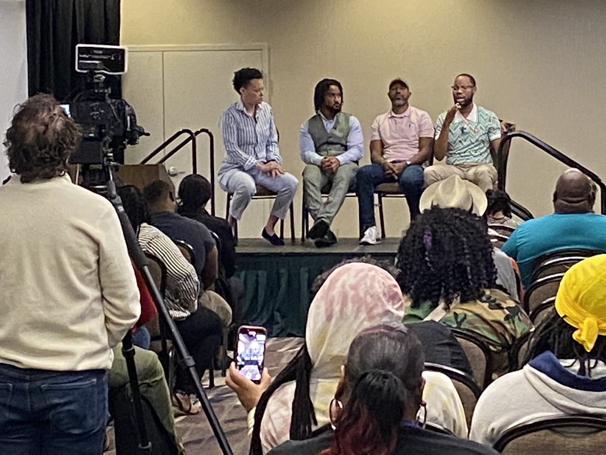 nikcaige's tweet image. It was such an amazing experience being around family and I absolutely enjoyed every moment. Salute to everyone who attended the #ADOSReparationsSummit #ADOSAF #ADOSSummit #ADOS