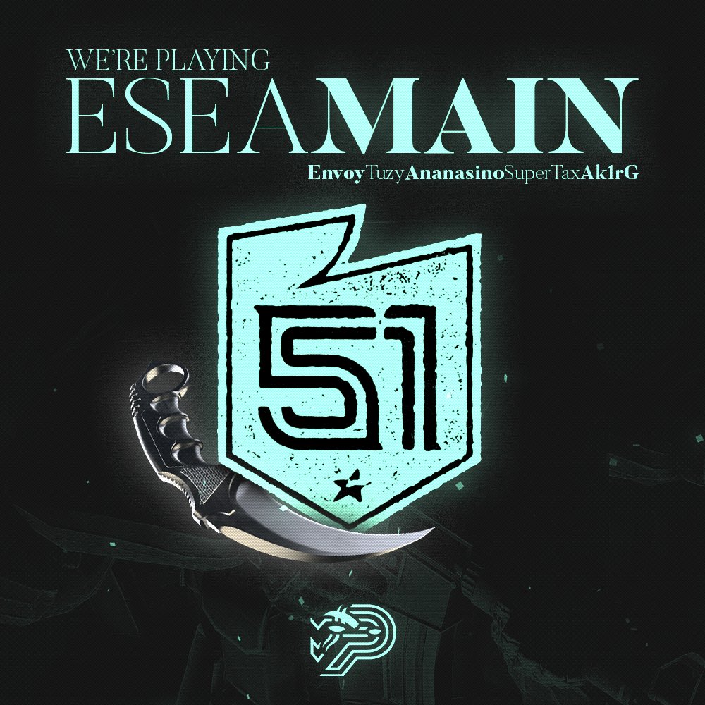 🔱 Tomorrow our CS2 team starts in ESEA MAIN season 51. 

Our opponent will be AnnexEsports, and then on Thursday we will face Ukrainian side FRAGMATIC.

#impclan #impstoppable #cs2 #esea