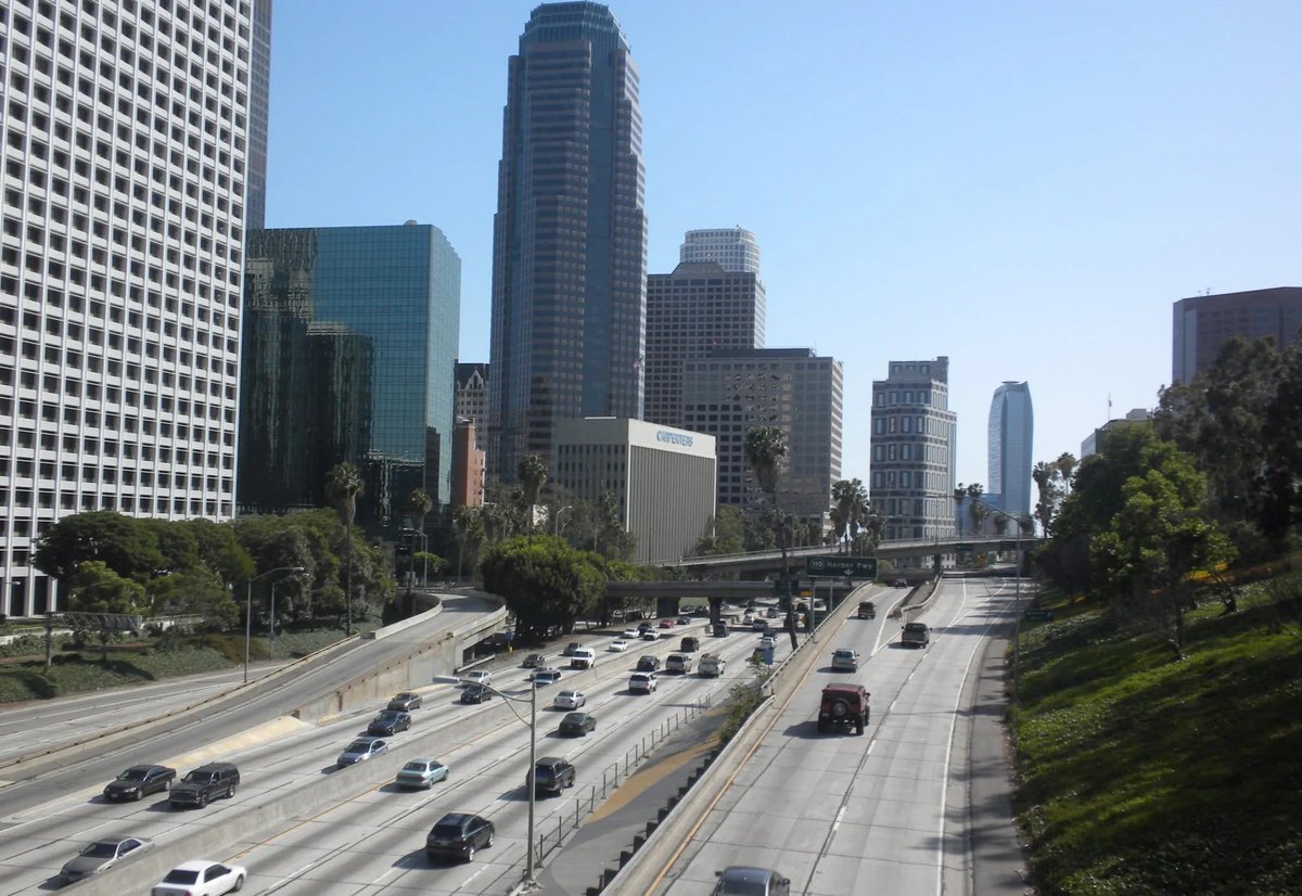 missmayn's tweet image. why did we do this? why did we spend billions to ruin our beautiful city and make everyone miserable.