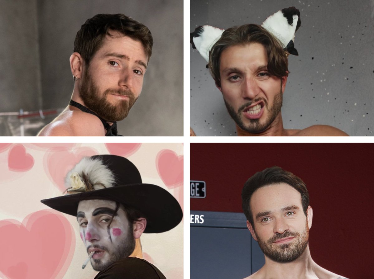 Finally posted some long-awaited edits, more to come of Mr BBNO especially but ill be sure to balance my boys. You can find the full images on Pillowfort or LPSG (Use the link in my Bio). Enjoy :P