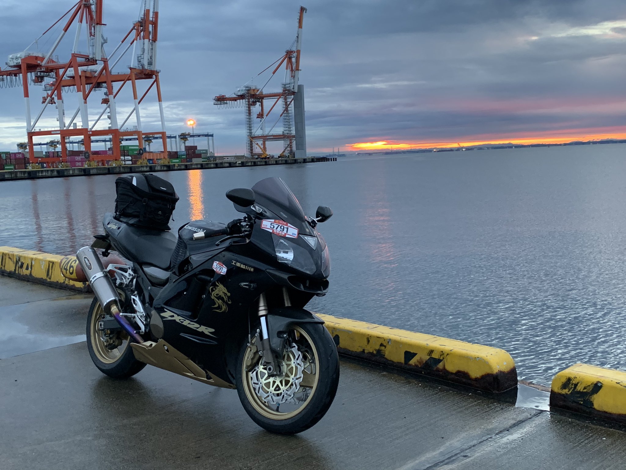 12月15日 ZX12R - Search / X