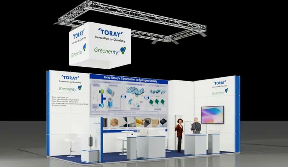 fuelcellsworks's tweet image. Toray&apos;s #hydrogen innovations on display at Hydrogen Tech Expo 2024

fcw.sh/YxFEM3

#HydrogenTech #FuelCells #HydrogenNow