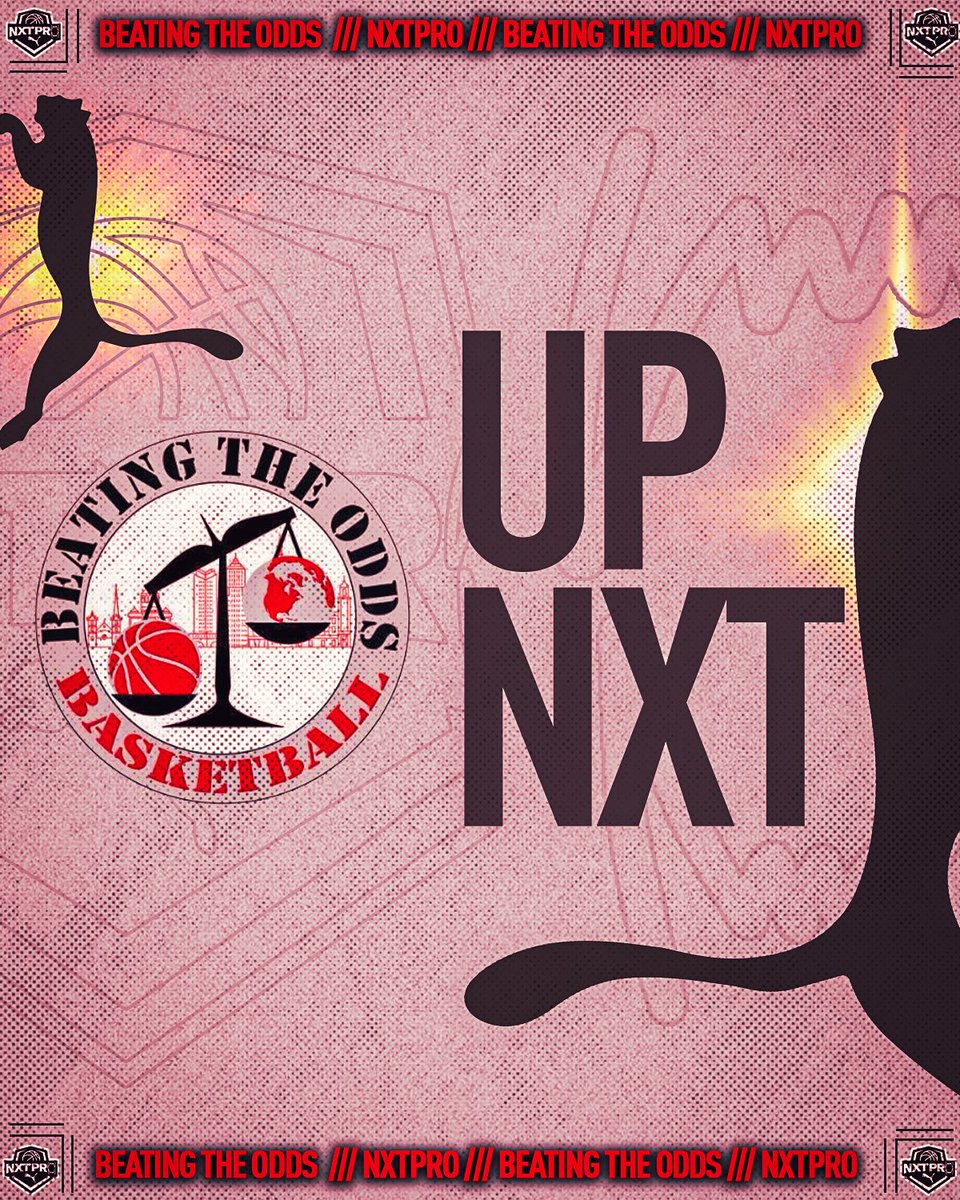 PRO16/NXTPRO League (@pro16league) on Twitter photo We are excited to welcome Beating The Odds Basketball to the NXTPRO Circuit🤝
#NXTPROFamily | <a href="/BTOBNXT/">Beating The Odds Basketball</a> We are excited to welcome Beating The Odds Basketball to the NXTPRO Circuit🤝
#NXTPROFamily | <a href="/BTOBNXT/">Beating The Odds Basketball</a>
