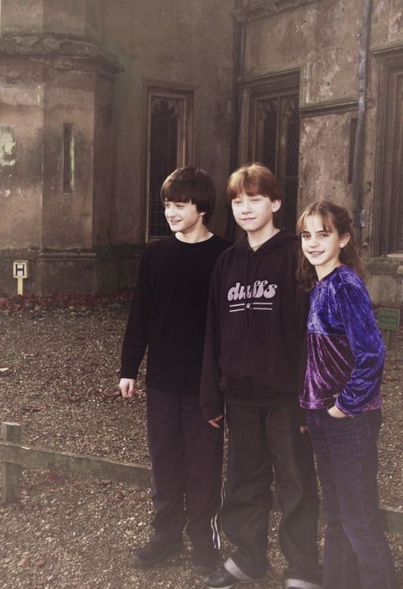 TheDailyHPotter's tweet photo. Nostalgic ♥️ https://t.co/vwBUknRdQ0