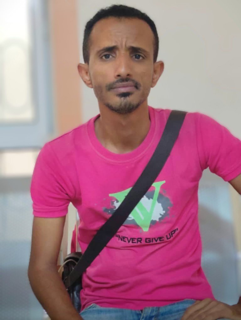 معتصم مشهور 🇾🇪 tweet media