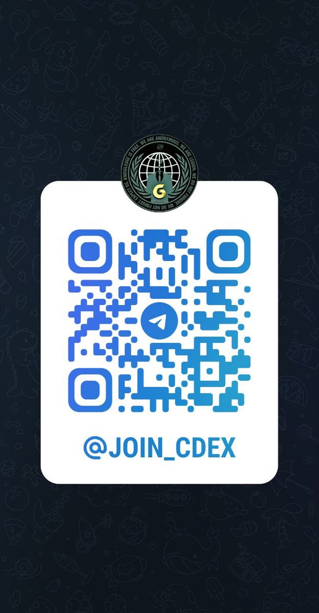 Twiztid_One_'s tweet image. Come check out CDEX….🎯
#CryptoG