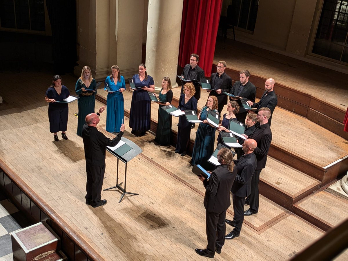 Polyphony (@polyphony_uk) on Twitter photo We were thrilled to perform our beautiful programme, ‘The Romantic English’ <a href="/SinfoniaSmithSq/">Sinfonia Smith Square</a> tonight 🎶 We were thrilled to perform our beautiful programme, ‘The Romantic English’ <a href="/SinfoniaSmithSq/">Sinfonia Smith Square</a> tonight 🎶