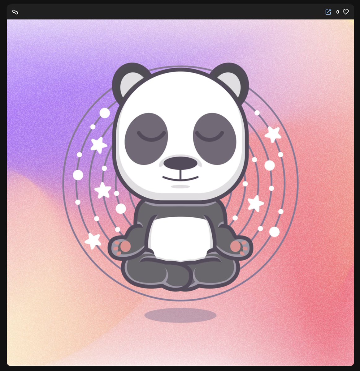 Panda DoodleVerse 🐼 tweet media