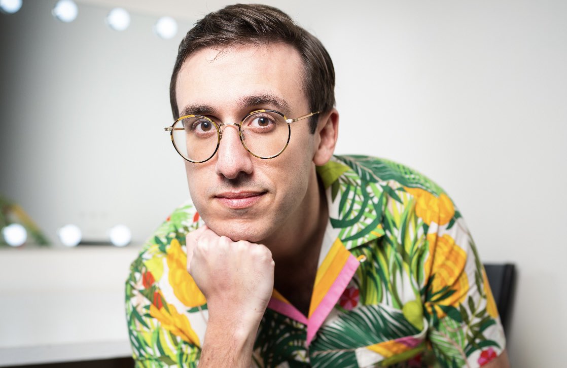 Justin Michael tweet media