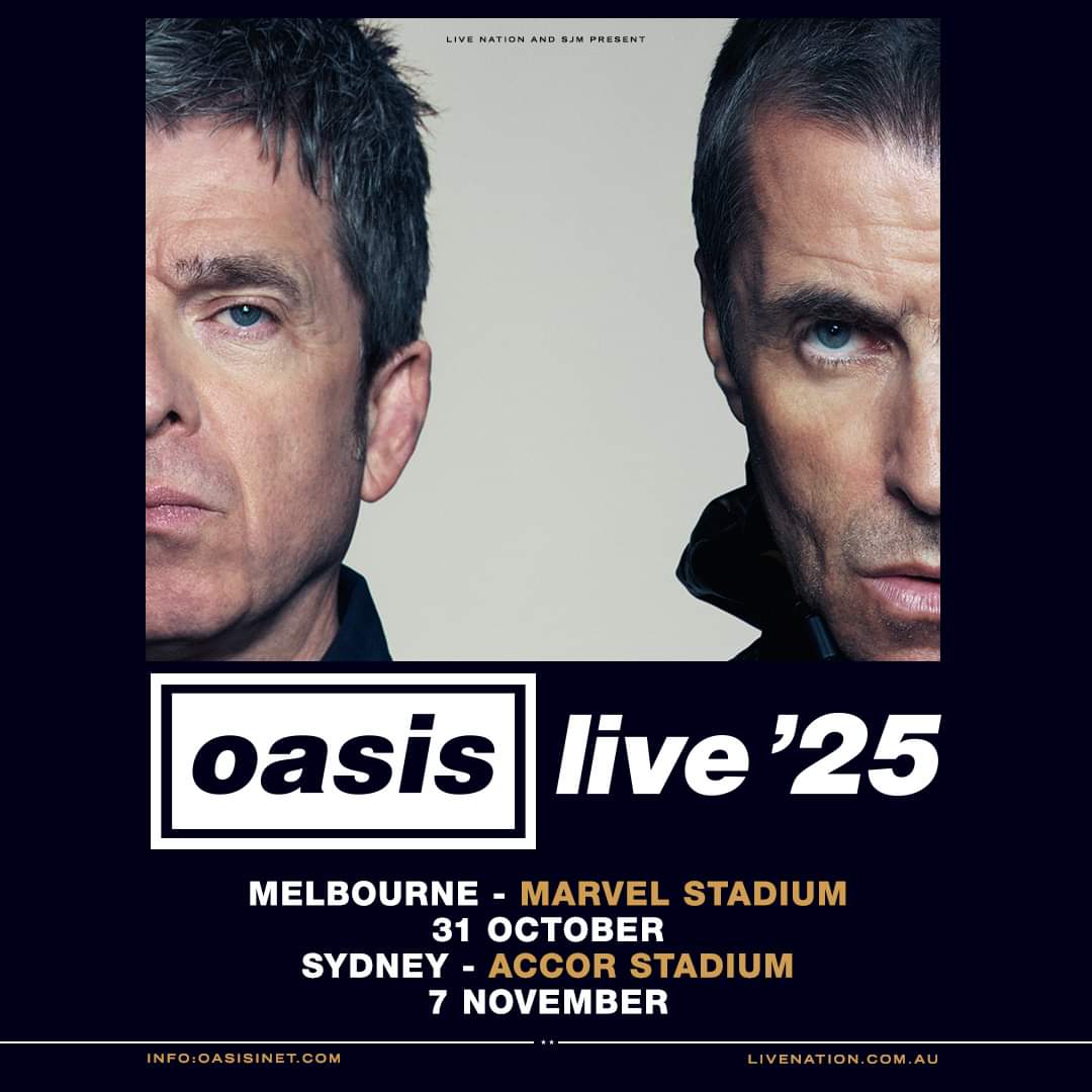 Oasis Concert