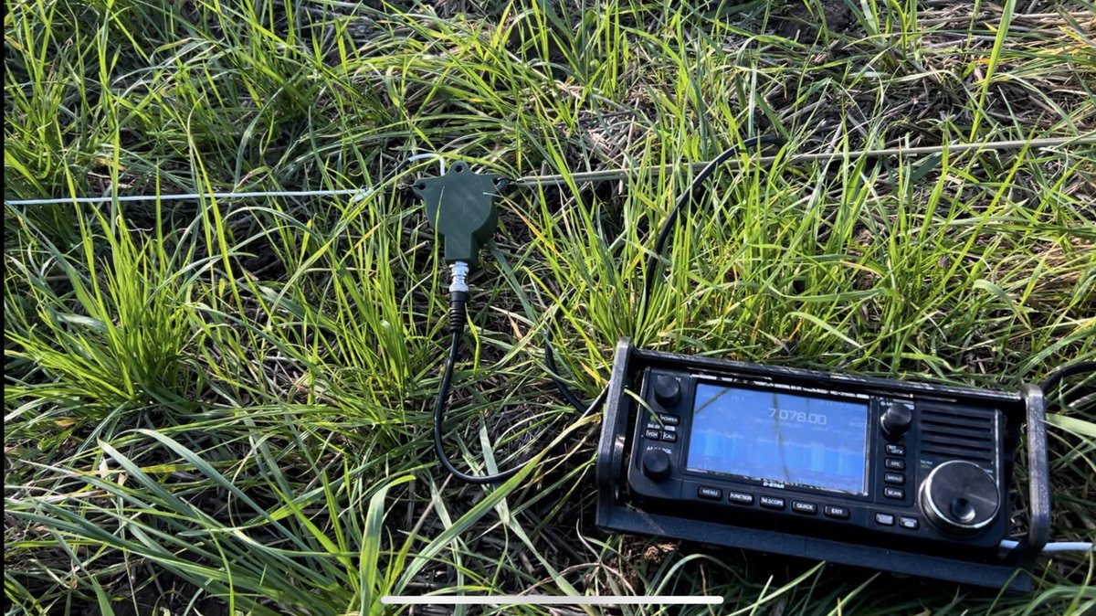 tvoje___mama's tweet image. Dnešní služebka s dozvuky ze soboty 😎 #js8call