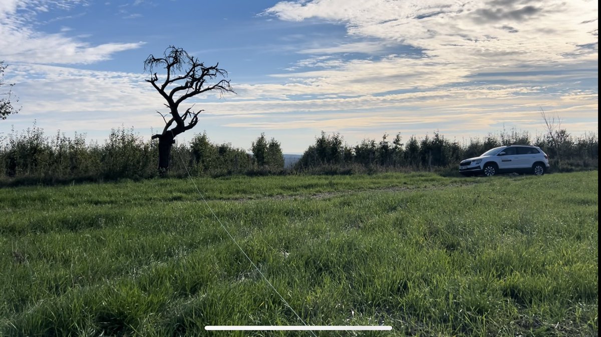 tvoje___mama's tweet image. Dnešní služebka s dozvuky ze soboty 😎 #js8call