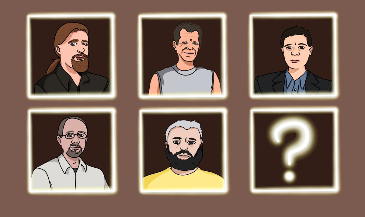 Believers, tomorrow, during the <a href="/HBO/">HBO</a> movie, the identity of Satoshi Nakamoto may be revealed.

🪬 Choose one of the names: Nick Szabo, Len Sassaman, Adam Back, Hal Finney, Paul Le Roux, or other. 

🪬 Drop the Name you believe is Satoshi and your Taproot (bc1p) address in the