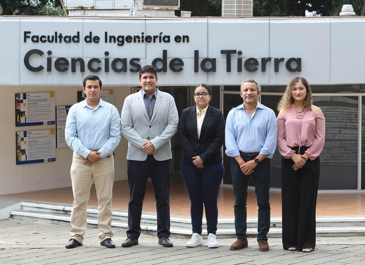 #ESPOLesCiencia 
Un proyecto impulsado por una politécnica, con el apoyo de la empresa privada, da nueva vida a los neumáticos fuera de uso, cuya mala disposición representa un grave problema ambiental, para la salud y la seguridad vial. 
Conoce aquí, todos los detalles: