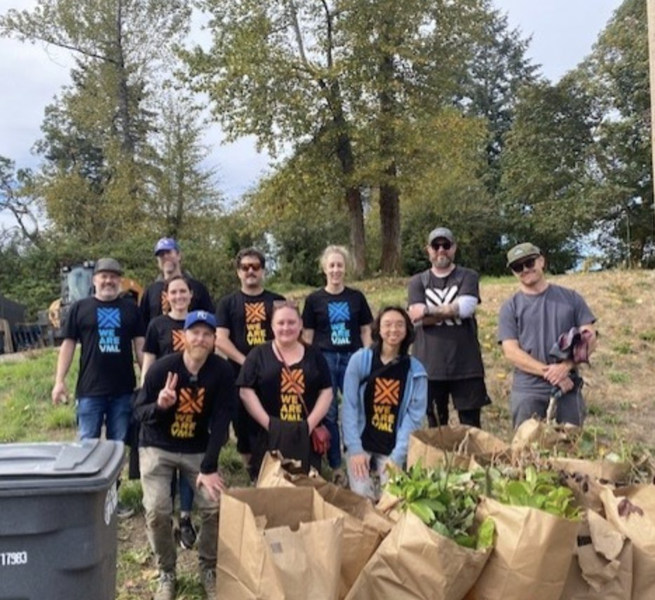 MarysPlaceWA's tweet photo. Check out our new accessible path! Thanks to some friends from @vml_global our Burien family shelter's outdoor space got an important upgrade allowing guests with disabilities or injuries to access our shelter and its grounds more easily! THANK you #TeamVML! https://t.co/VG3HsnVPoE