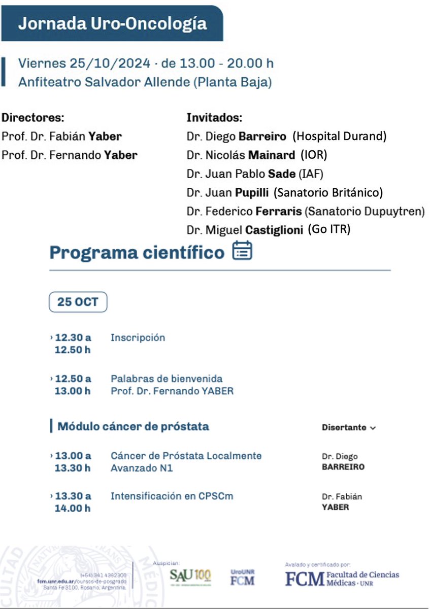 Fabián YABER, MD PhD tweet media