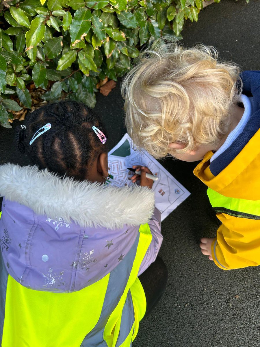 Hucknall Flying High Academy tweet media