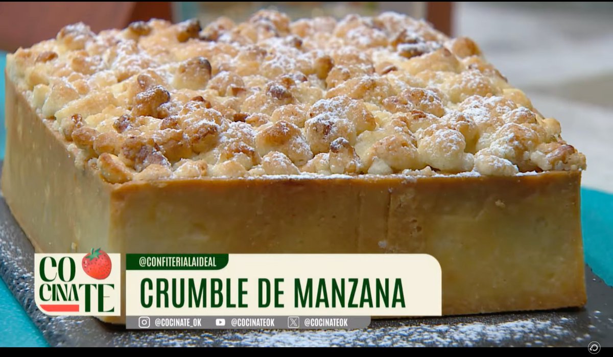 Cocinate tweet media