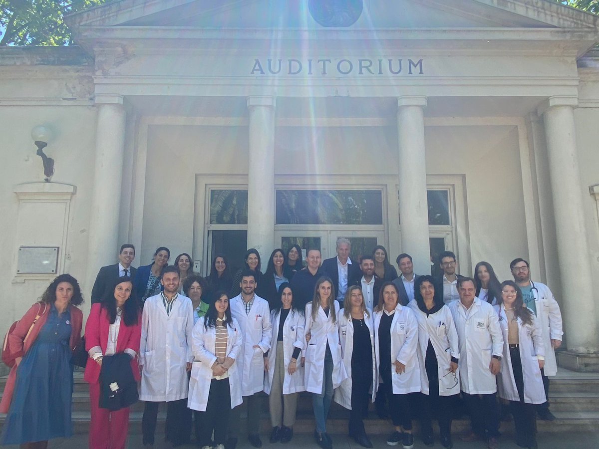 giucolucci_'s tweet photo. Very enriching discussion of clinical cases with the distinguished @MVidalMD 🇪🇦 at the III Interinstitutional Breast Cancer Conference.  It was nice to meet you in Argentina, hope you had a great time and see you soon!! https://t.co/9zPGaH0bIB
