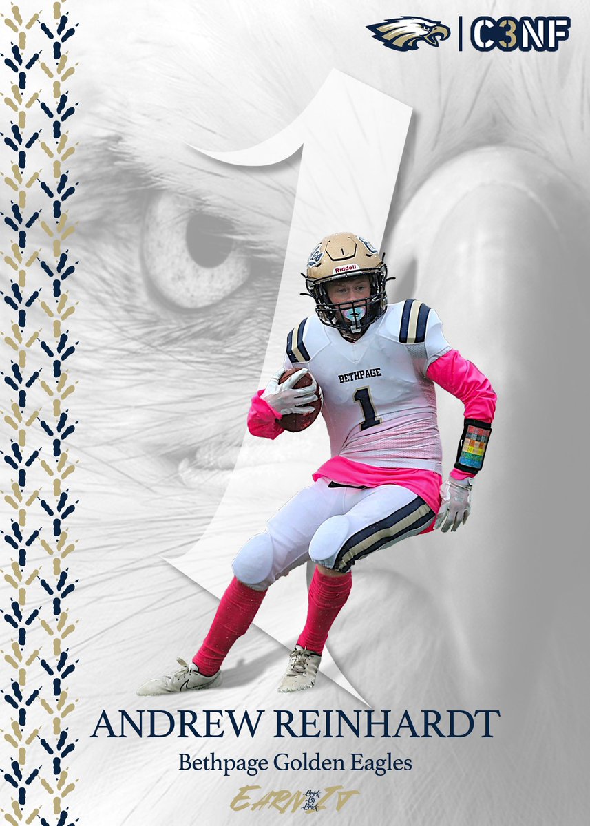 Bethpage Golden Eagles Football tweet media
