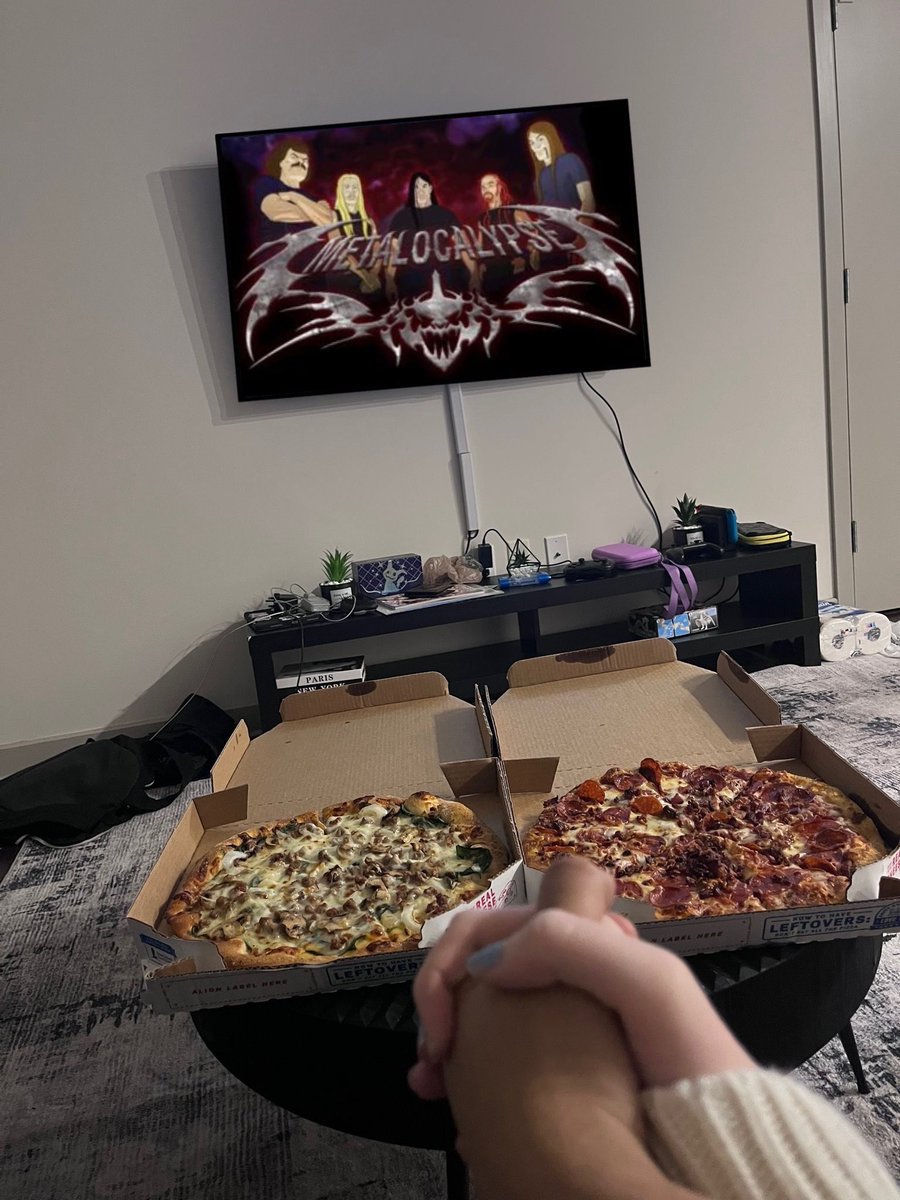 never kill yourself. #metalocalypse