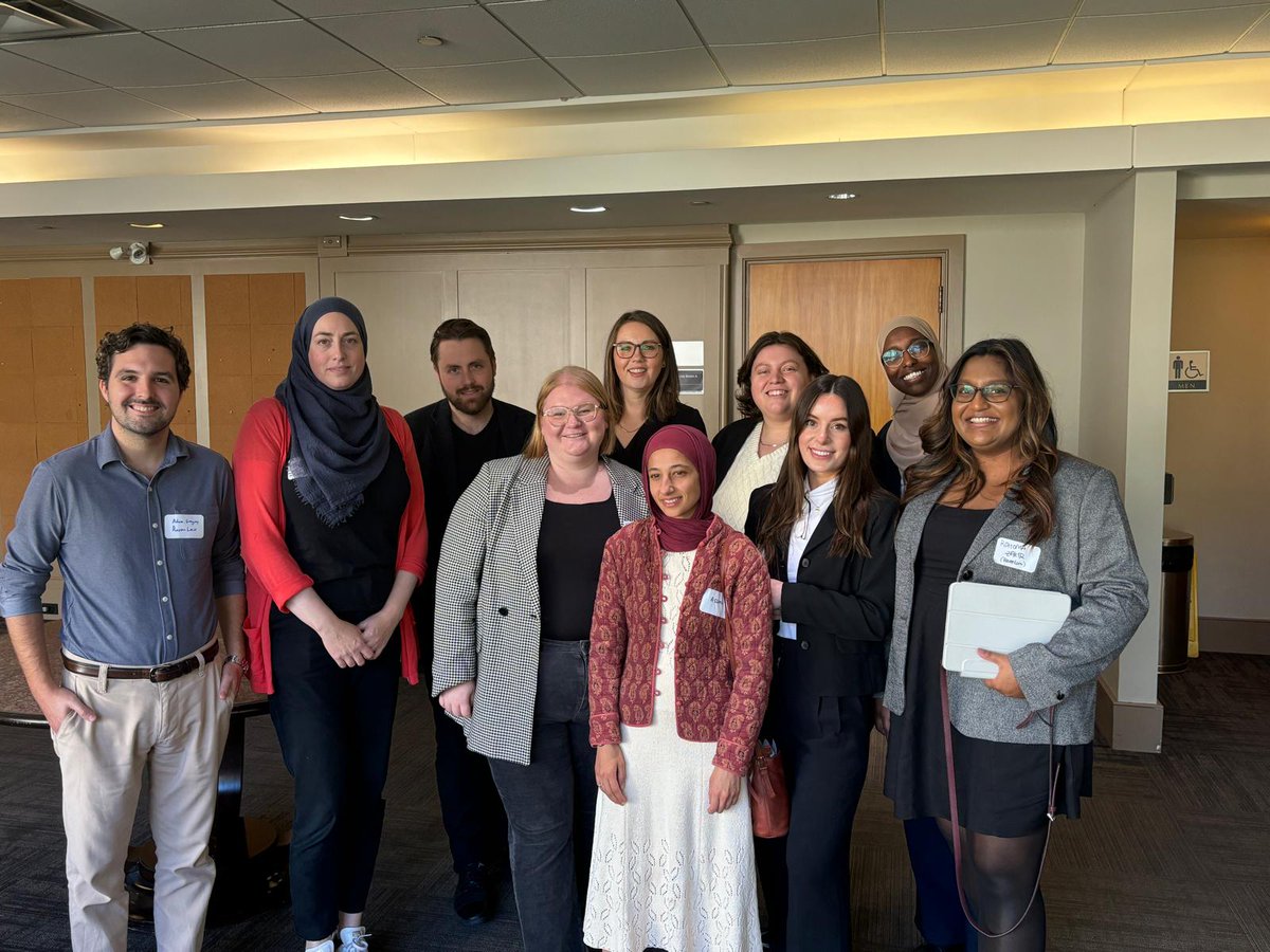 Over the past weekend, members of our firm attended the 2024 ONCALL Conference in Kingston to connect with our labour colleagues from across Ontario, engage with recent legal developments in union-side labour, and discuss how to best advance our clients' goals.