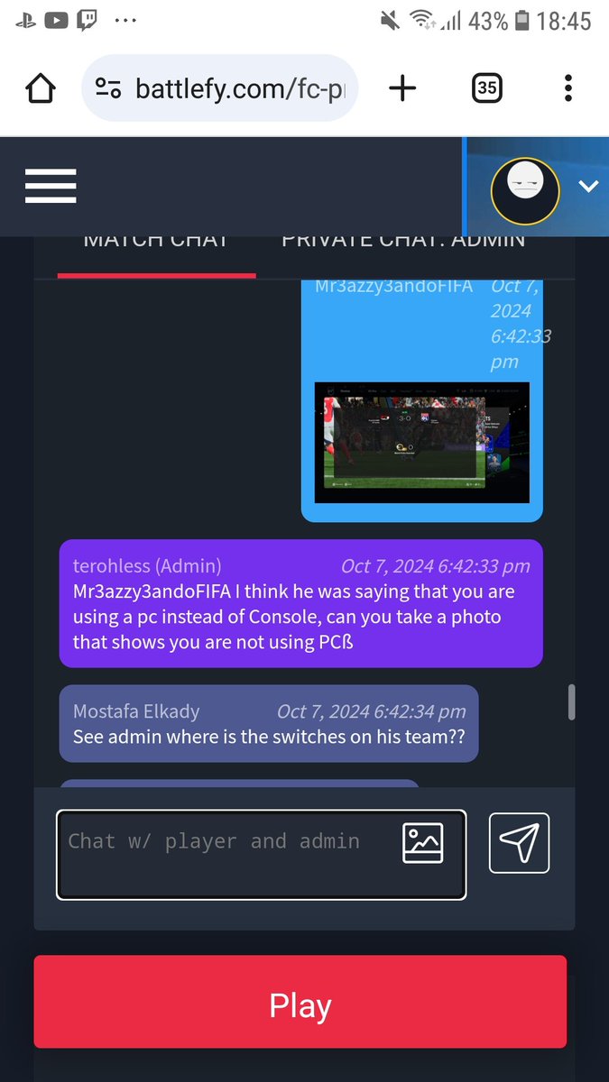 AÏT MALA OUSSAMA tweet media