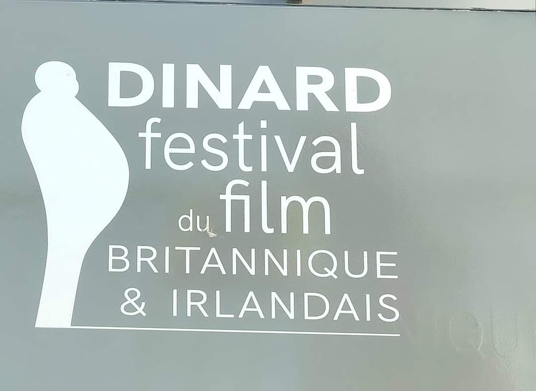 PascalBudor's tweet image. Bonsoir tout le monde le Festival du film Britannique c&apos;est terminé  💥💥🎵🎵 #dinard