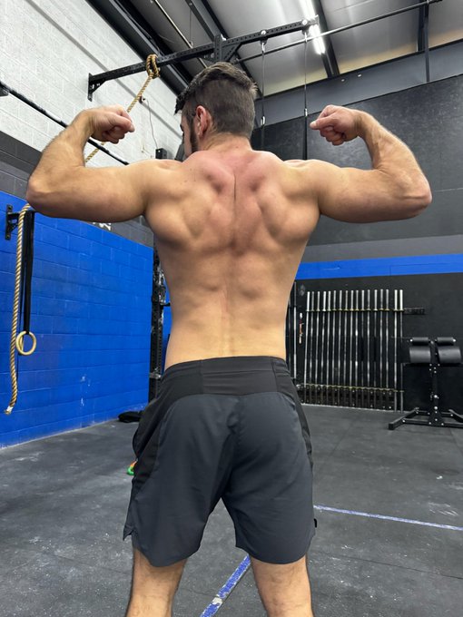 Watch Dante Colle ®'s leaked NSFW photo on TwXstars