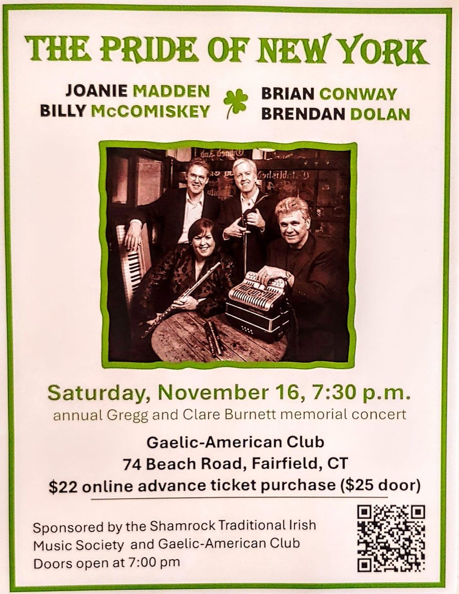 BernardKeilty's tweet photo. Concert Saturday, November 16, 2024
https://t.co/5gMZZIWYcB https://t.co/wRfVmRDTwN