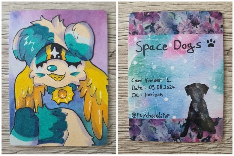𓋼𓍊Psychedelic Puppy𓍊𓋼 tweet media