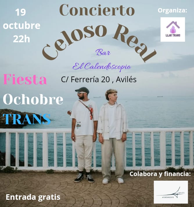 LlarTrans's tweet photo. Empieza nuestro #OchobreTrans24 y de momento os presentamos estas tres actividades para celebrar la #DespatologizacionTrans... pero aún quedan más sorpresas que muy pronto añadiremos a estas. Porque #DerechosTransSonDDHH https://t.co/2yW3VbTH8s