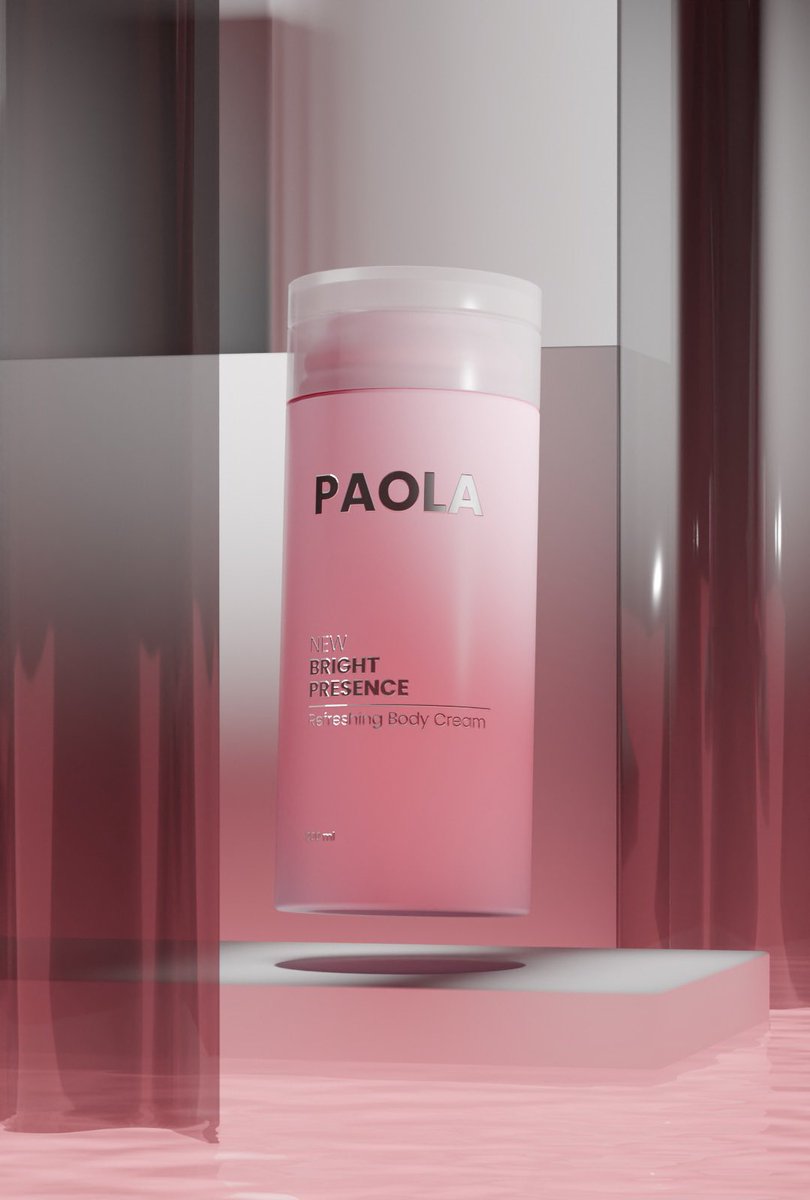 KitaiVisuals's tweet image. A Personal Project - Paola
For brands that specialise in skin care and beauty.
.
.
.
.
.
.
.
#blender3d #blenderart #blender3dart #blendercommunity #dmodeling
