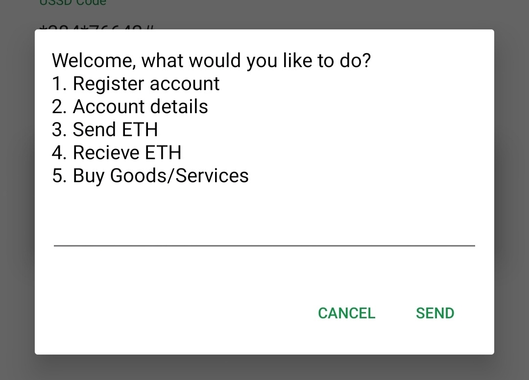GideonDevRel's tweet image. Outside lecturing about Blockchain at the Uni this what I usually do. We're getting close to implementing the EthUSSD for Africa. Where one can receive, send Eth even in feature phones. With the help of @SantiagoDevRel @web3_js we'll be able to make it possible. Be on watch🧑💻