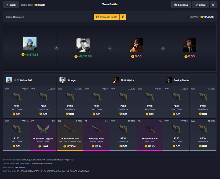 ChickenGGWins's tweet photo. ๐ฅHainer808 Just went in with 285 ๐ช on @ChickenGG and pulled a Butterfly Knife StatTrak Crimson Web worth over 18.7K! ๐ฆ๐ด Absolute madness! ๐ฃ
Join https://t.co/YaVEqpi0v4 Today the most rewarding CS2 Casino
๐๐ฐ #ChickenGG #CS2 #CaseOpening #BigPulls #MassiveWin
๐ https://t.co/Xhcb8LnxS7