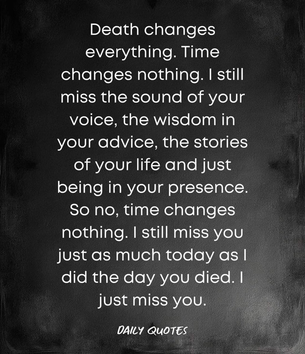TracyShaw1972's tweet photo. Dad, I will never stop missing you, and I promise to look after mum as best I can .
We are 💔 and time is not healing . 13.05.35- 02.06.24 
#Dementia #muslebladdercancer 
#missyoudad https://t.co/rFFyupgCSz