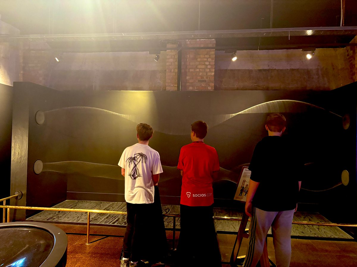 Deanery Science tweet media