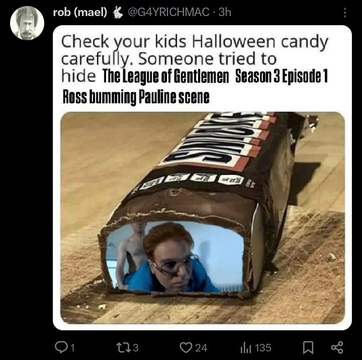 Inside No. 9 / TLOG Struggle tweets (@in9_tlog) on Twitter photo 