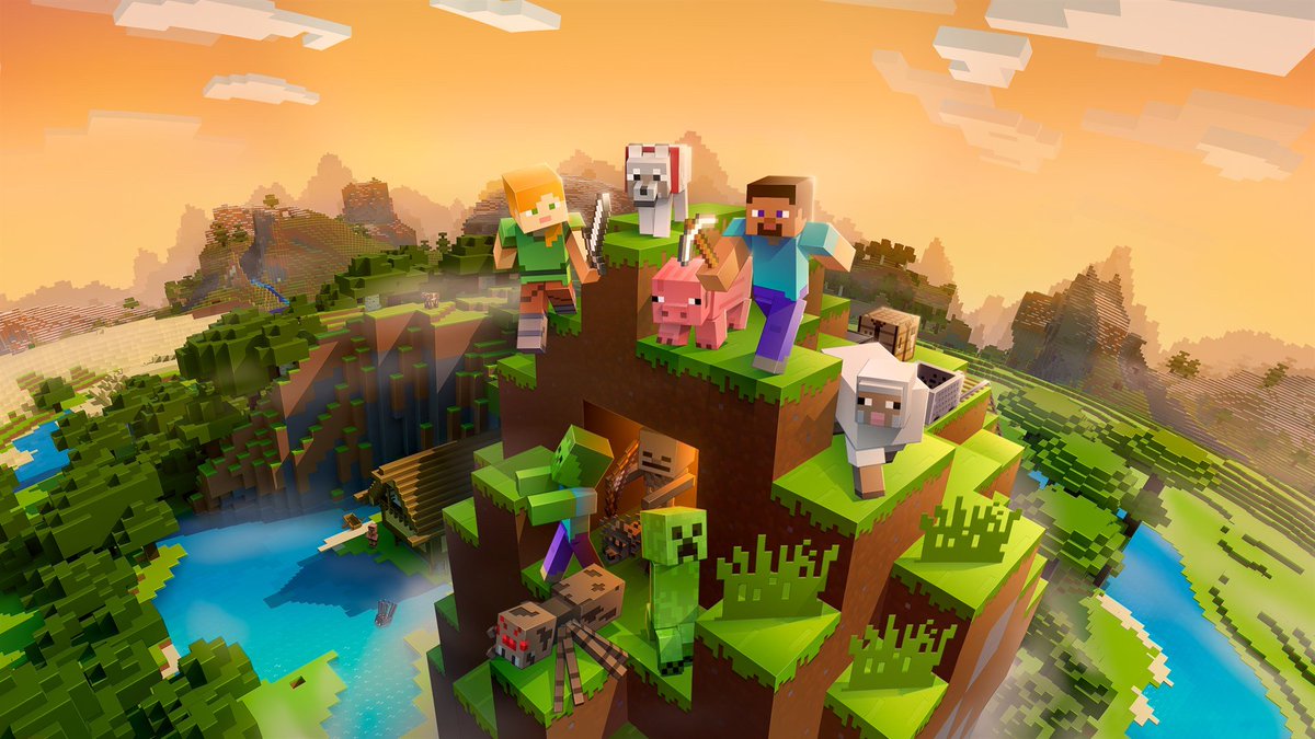 fn_greenfox's tweet photo. ▰▰ フォートナイト × マインクラフト? / Roblox? ▰▰

Epic Games社長のティム・スウィーニー氏が、今後のメタバースについて以下のように語っています。

🔸ディズニーに続いて、マインクラフトやRobloxとのメタバースコラボを望んでいる。

🔸Epic Gamesが目指しているのは、『全プレイヤーが安心して長時間遊べる空間』を築くこと。

#フォートナイト
