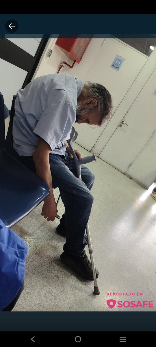 URGENTE CENTRO DE SALUD DR.EDGARDO HENRÍQUEZ  AV. LA FERIA COMUNA #PAC ADULTO MAYOR DENTRO DEL LUGAR SE CAIDO 3 VECES AL PARECER SE LLAMA LUIS BRAVO POR FAVOR ALGUIEN DEL MUNICIPIO O CARABINEROS QUE VENGA VIVE SÓLO <a href="/24HorasTVN/">24 Horas</a> <a href="/SeremiSaludRM/">Seremi de Salud RM</a> <a href="/SENAMAGOB/">SENAMA</a> <a href="/chvnoticias/">CHV Noticias</a> <a href="/Carabdechile/">Carabineros de Chile</a>