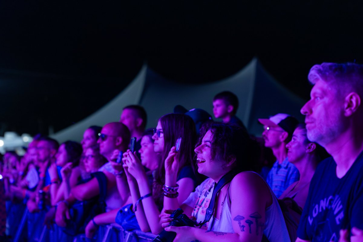 ICYMI... Friends &amp; Family tickets for #GreenRiverFest2025 are on sale now! 😊

greenriverfestival.com