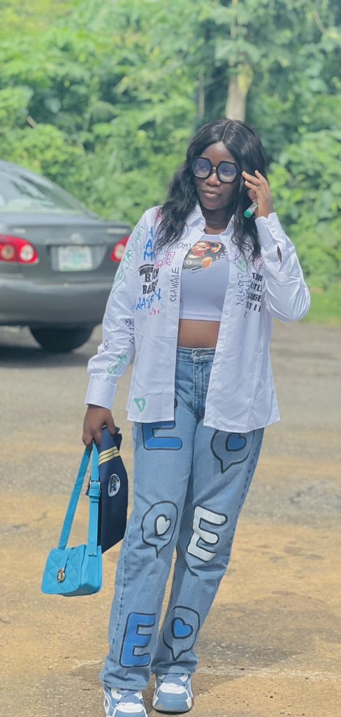Preciou02415586's tweet photo. Finally signed outta Here😎😎😎😎

Thank you Futa🤛🏻🤛🏻🤛🏻 https://t.co/cW3tv5veTj