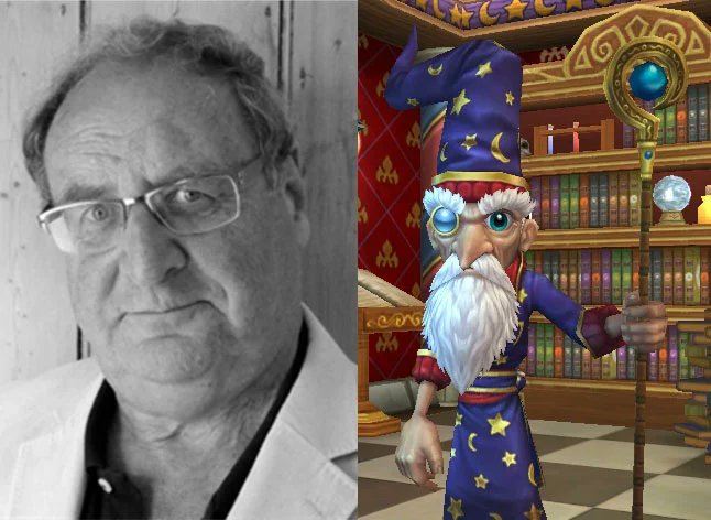 It is with great sadness from all of us at KingsIsle that we just learned of the passing of Nigel Lambert, the voice behind Merle Ambrose in Wizard101.
kingsisleblog.com/2024/10/07/a-t…

Please use #NigelMerleTribute and #Wizard101 so we can honor his legacy together.