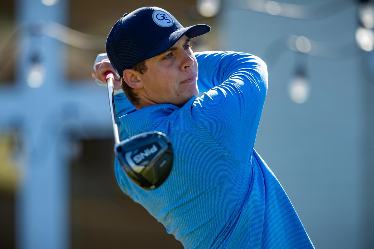 GS Men's Golf tweet media