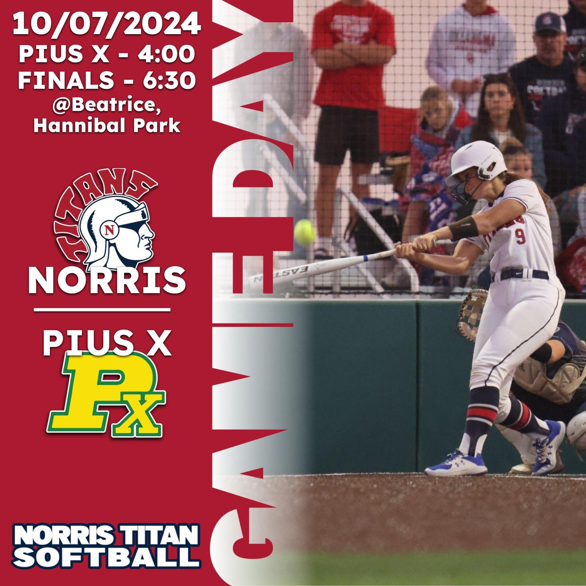 Norris Titans Softball (@norrissoftball) on Twitter photo 