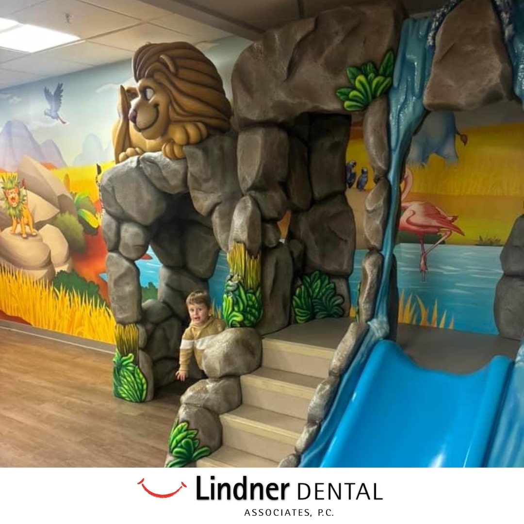 This is Richie’s second visit with us at Lindner Dental, and it was easy breezy for him! 🪥🦷 
We love seeing our little patients leave with big smiles! 😁

#lindnerdental #pediatricdentistry #bedfordnh #happysmiles