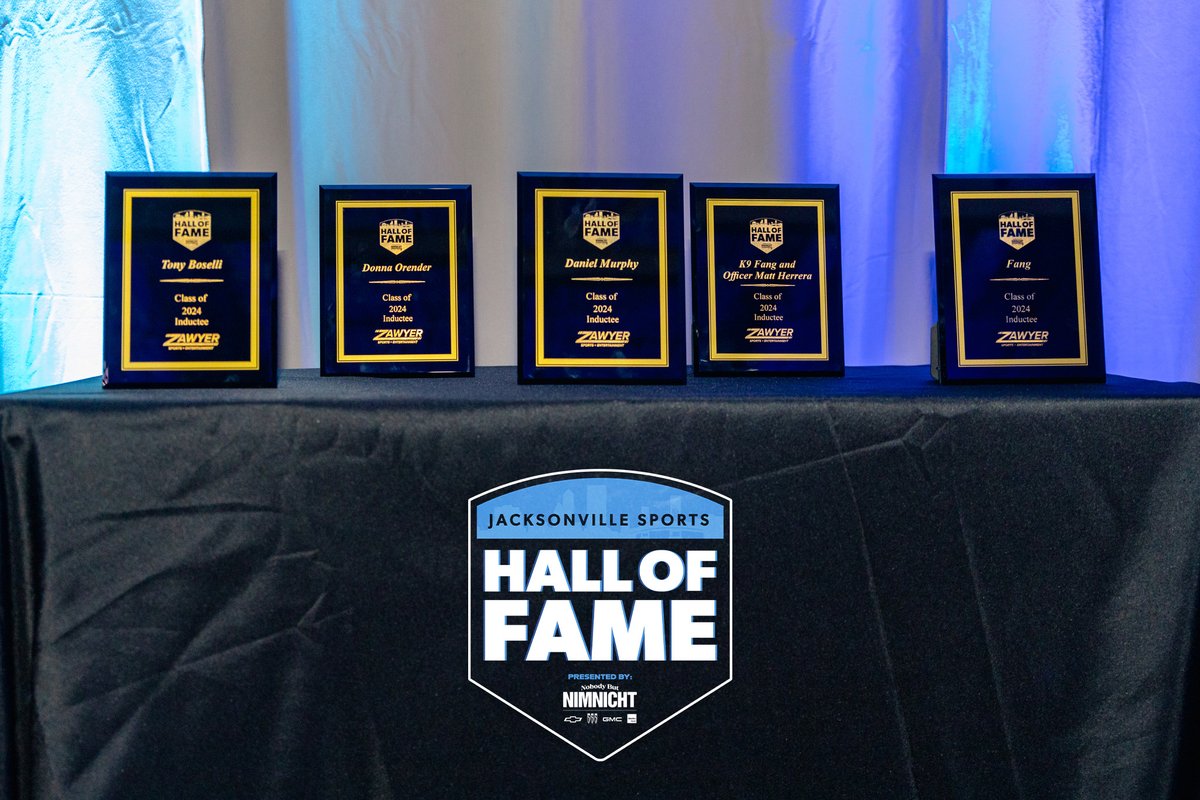 Community First Igloo (@commfirstigloo) on Twitter photo Congratulations to our class of 2024 inductees for being inducted into the Jacksonville Sports Hall of Fame, presented by <a href="/NimnichtJax/">Nimnicht Auto</a>. Our second annual luncheon is presented by <a href="/sightsoundav/">Sight & Sound</a>, held at the <a href="/CommFirstIgloo/">Community First Igloo</a>! Congratulations to our class of 2024 inductees for being inducted into the Jacksonville Sports Hall of Fame, presented by <a href="/NimnichtJax/">Nimnicht Auto</a>. Our second annual luncheon is presented by <a href="/sightsoundav/">Sight & Sound</a>, held at the <a href="/CommFirstIgloo/">Community First Igloo</a>!