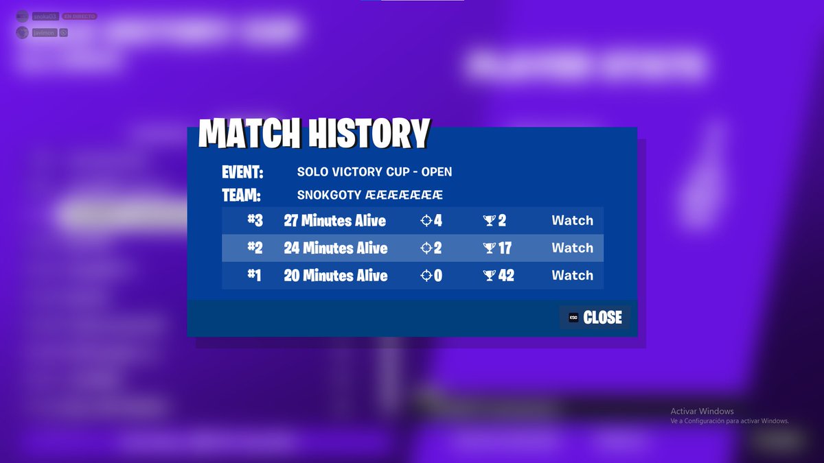 Nice top 2 x un medkit no gano🤬