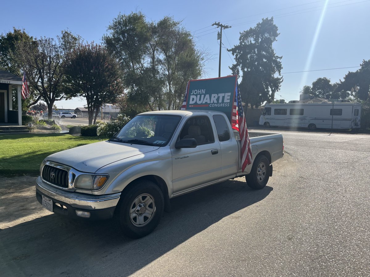 John Duarte tweet media